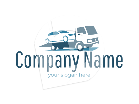 Car Transport Logo - Logo Forge | Design Your Own Logo