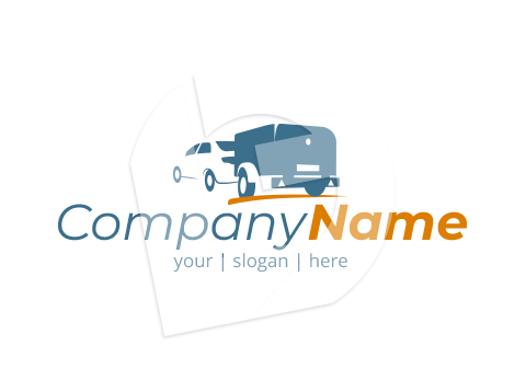 Free customizable transport logo templates | Canva