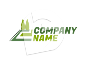 Lawn dressing and general gardening services logo