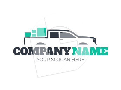 Ute removals and movers logo.